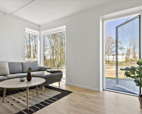 4 værelses hus i Brabrand