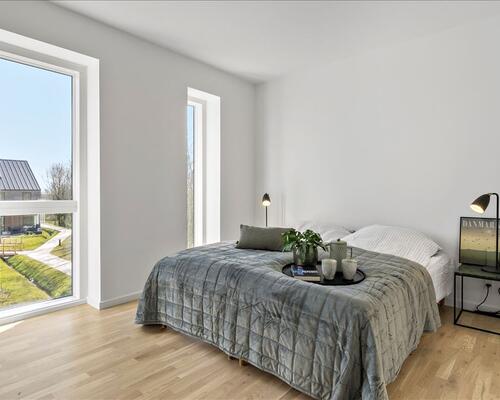 4 værelses hus i Brabrand