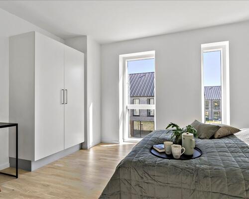 4 værelses hus i Brabrand