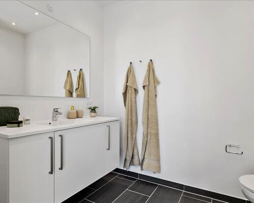 4 værelses hus i Brabrand