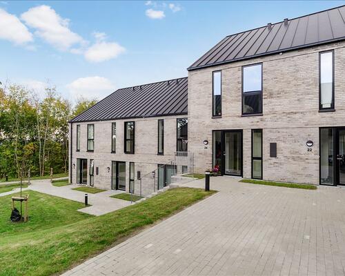 4 værelses hus i Brabrand