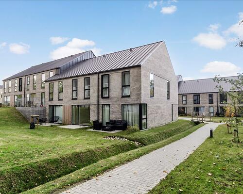 4 værelses hus i Brabrand