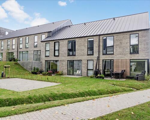 4 værelses hus i Brabrand