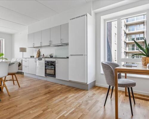 4 værelses lejlighed i Odense V