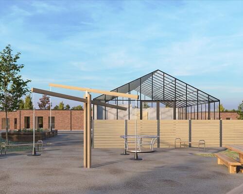 3 værelses hus i Herning