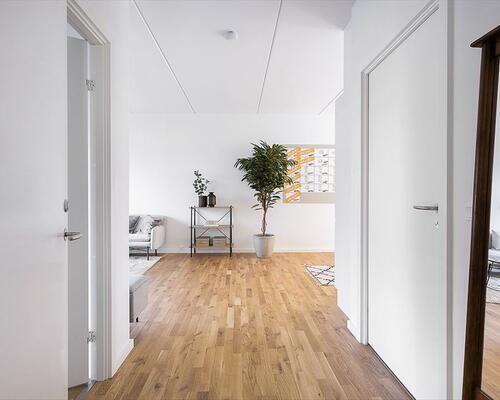 3 værelses lejlighed i Glostrup