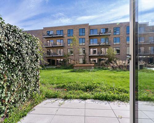 3 værelses lejlighed i Glostrup