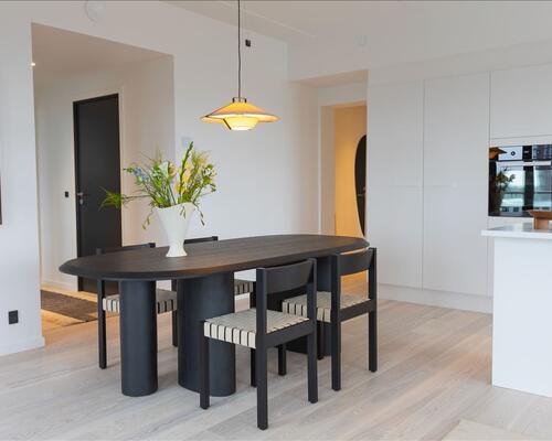 4 værelses lejlighed i København V