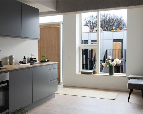 3 værelses lejlighed i Søborg