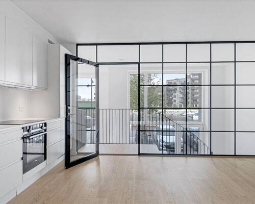 2 værelses lejlighed i København SV