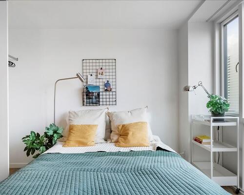 1 værelses lejlighed i Århus N