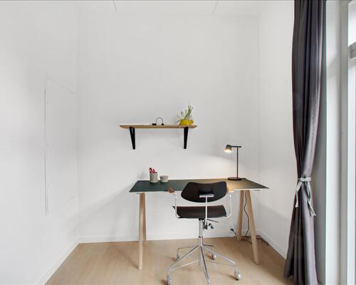 2 værelses lejlighed i Vanløse