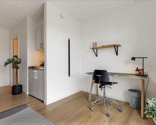 2 værelses lejlighed i Vanløse