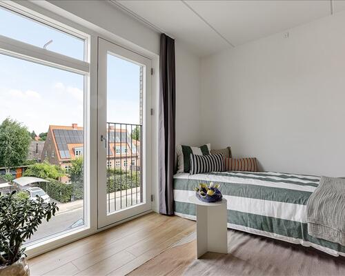 2 værelses lejlighed i Vanløse