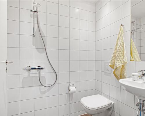 2 værelses lejlighed i Vanløse