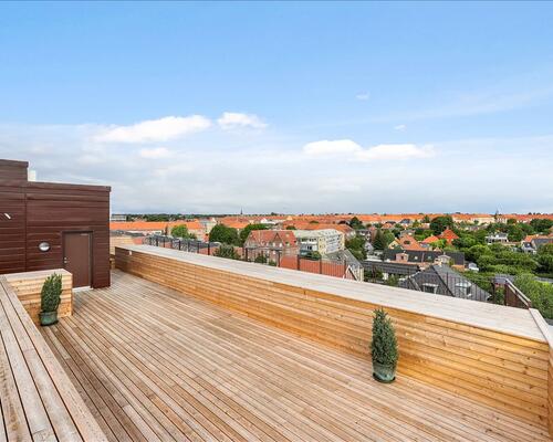 2 værelses lejlighed i Vanløse