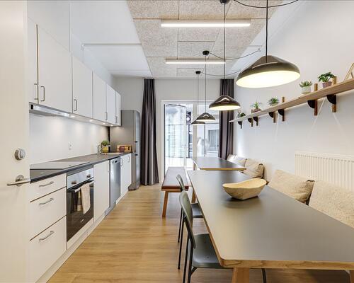 2 værelses lejlighed i Vanløse