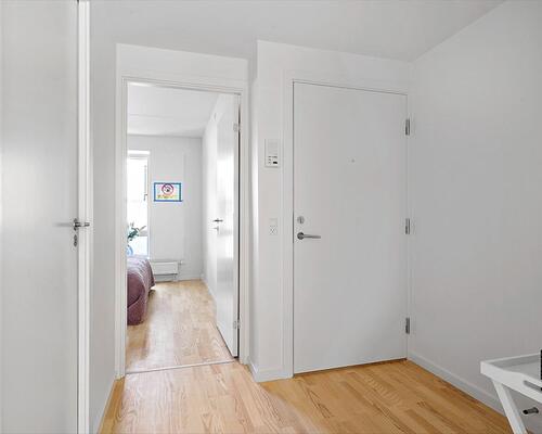 2 værelses lejlighed i København SV