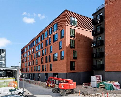 2 værelses lejlighed i København SV