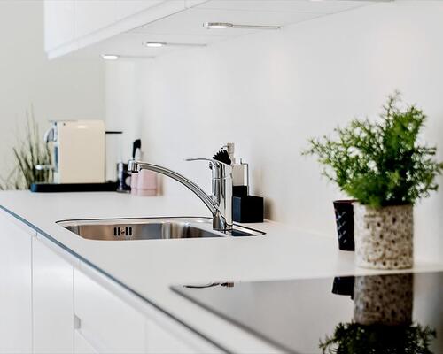 2 værelses lejlighed i København SV