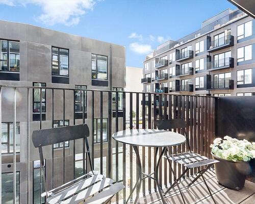 2 værelses lejlighed i København SV