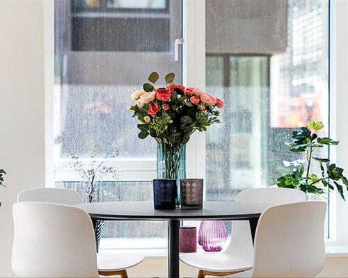 2 værelses lejlighed i København SV