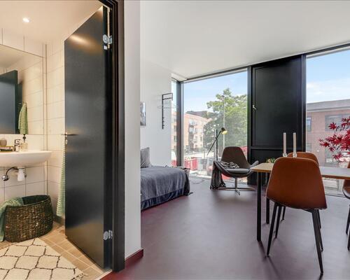 1 værelses lejlighed i Valby