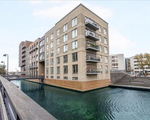 3 værelses lejlighed i København SV