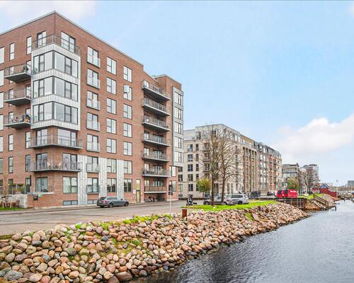 3 værelses lejlighed i København SV