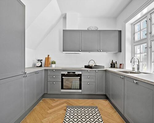 3 værelses lejlighed i Nivå