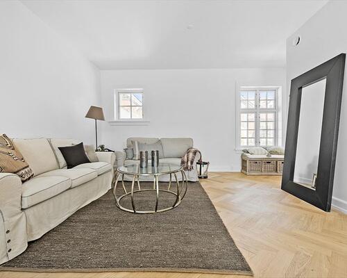 3 værelses lejlighed i Nivå