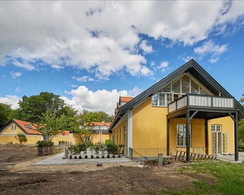 3 værelses lejlighed i Nivå