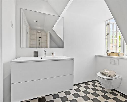 3 værelses lejlighed i Nivå