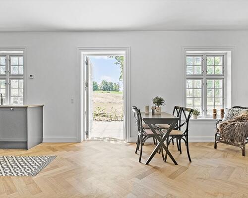 3 værelses lejlighed i Nivå