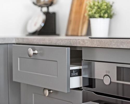 3 værelses lejlighed i Nivå