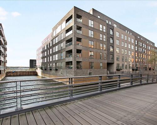 3 værelses lejlighed i København SV