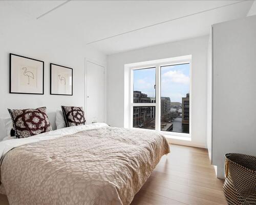 3 værelses lejlighed i København SV