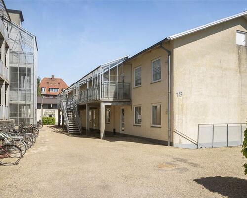 3 værelses lejlighed i Odense C