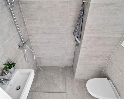 1 værelses lejlighed i København K