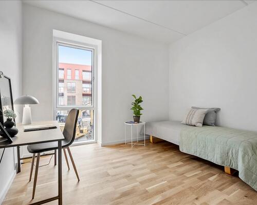 3 værelses lejlighed i Albertslund