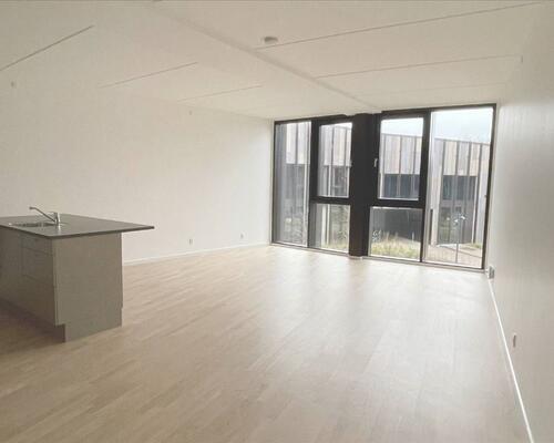 2 værelses lejlighed i Kongens Lyngby