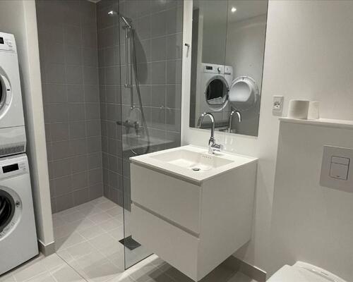 2 værelses lejlighed i Kongens Lyngby