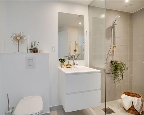 2 værelses lejlighed i Kongens Lyngby