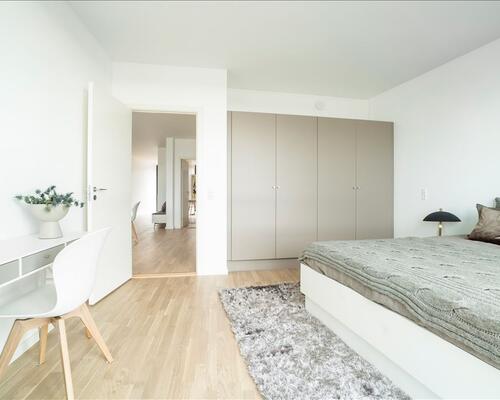 2 værelses lejlighed i Kongens Lyngby