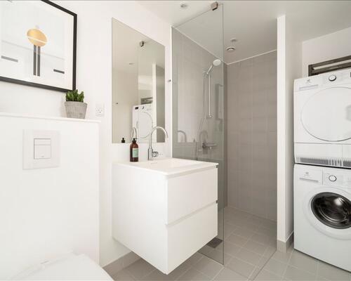 2 værelses lejlighed i Kongens Lyngby