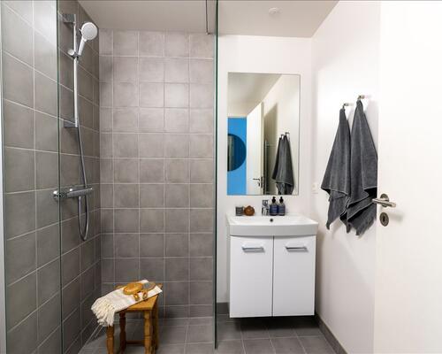 1 værelses lejlighed i Søborg