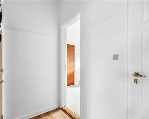 2 værelses lejlighed i Odense C