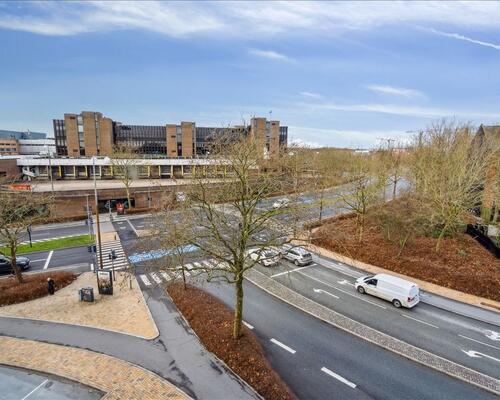 2 værelses lejlighed i Odense C