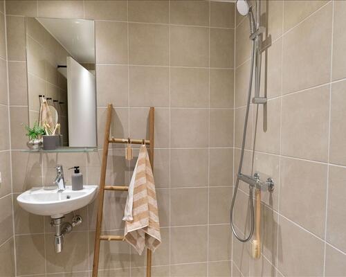 1 værelses lejlighed i København S