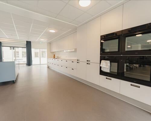 1 værelses lejlighed i Odense V